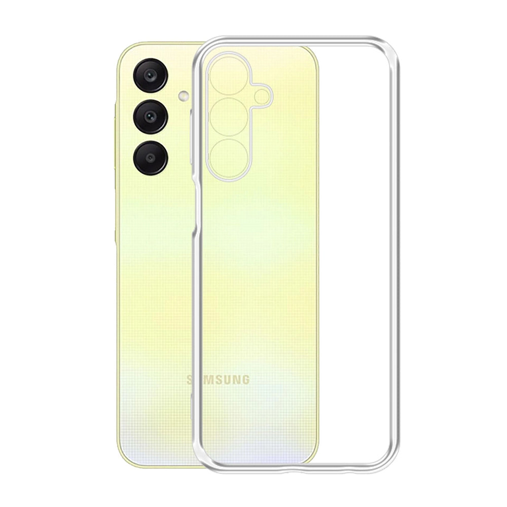 Θήκη για Samsung Galaxy A25 A256, 3MK, Διαφανής, Διάφανη
