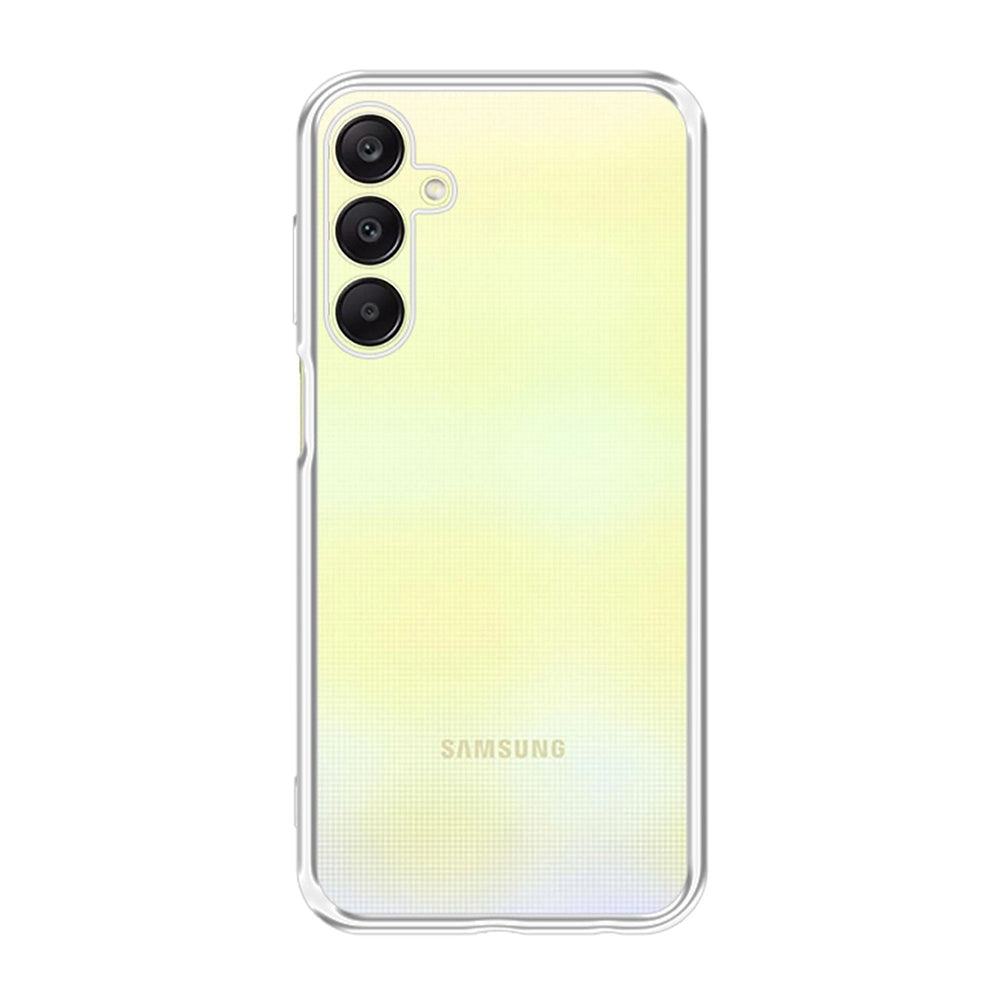 Θήκη για Samsung Galaxy A25 A256, 3MK, Διαφανής, Διάφανη