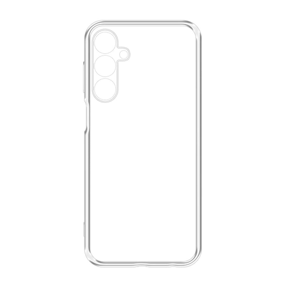 Θήκη για Samsung Galaxy A25 A256, 3MK, Διαφανής, Διάφανη
