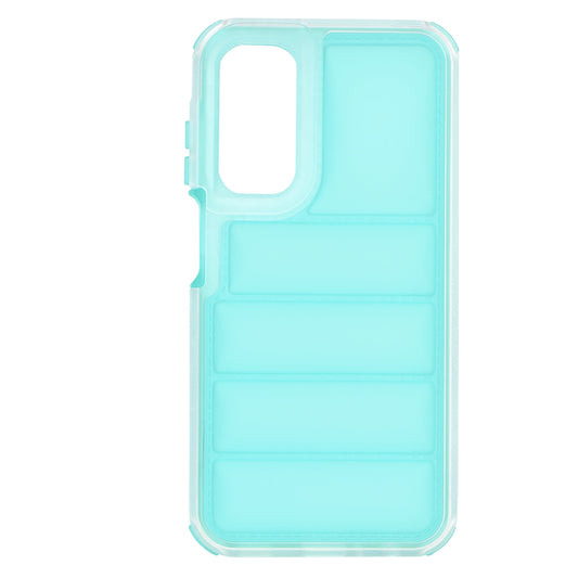 Θήκη για Samsung Galaxy A25 A256, Techsuit, Wave Shield, Τυρκουάζ