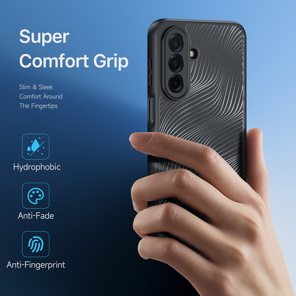 Θήκη για Samsung Galaxy A27 5G, DUX DUCIS, Aimo, Μαύρο