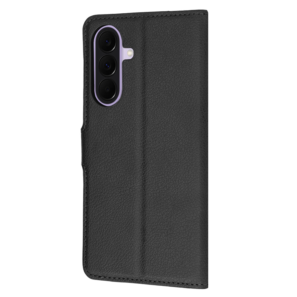 Θήκη για Samsung Galaxy A27 5G, Techsuit, Leather Folio, Μαύρη