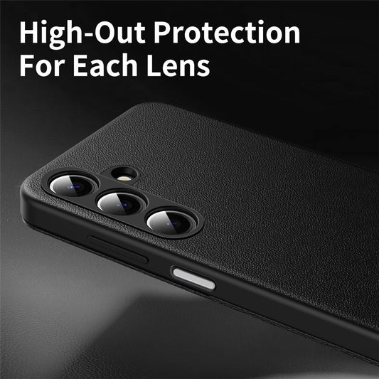 Θήκη για Samsung Galaxy A27 5G, Techsuit, SmartView, Μαύρο
