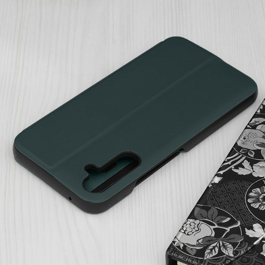 Θήκη για Samsung Galaxy A34 A346, Techsuit, eFold, Πράσινο