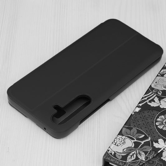 Θήκη για Samsung Galaxy A35 5G A356, Techsuit, eFold, Μαύρο
