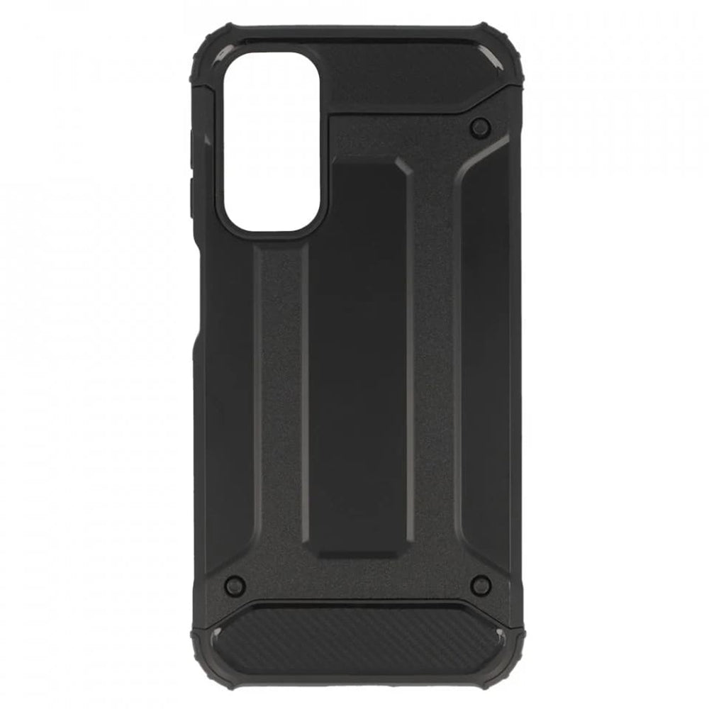 Θήκη για Samsung Galaxy A35 5G A356, Techsuit, Hybrid Armor, Μαύρη