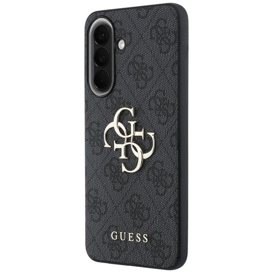 Θήκη για Samsung Galaxy A37 5G, Guess, 4G Big Logo, Μαύρη