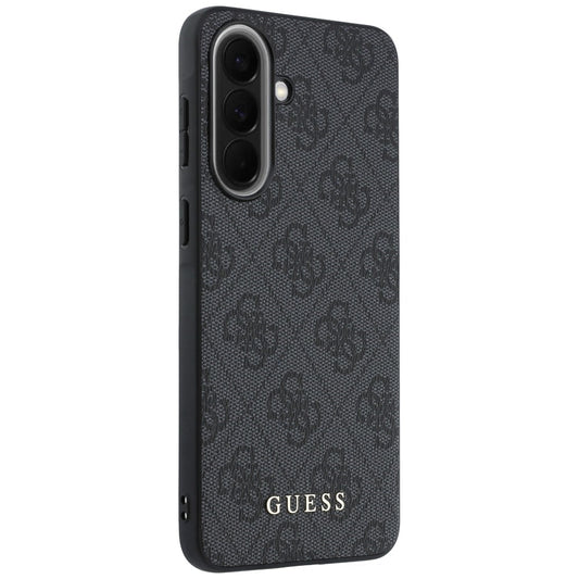 Θήκη για Samsung Galaxy A37 5G, Guess, 4G Classic, Μαύρο