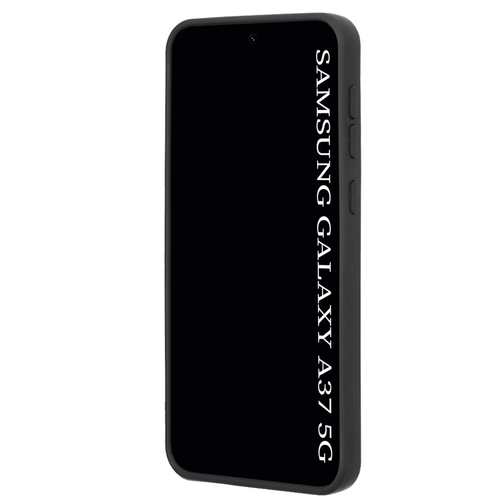 Θήκη για Samsung Galaxy A37 5G, Techsuit, Glinth, Μαύρη