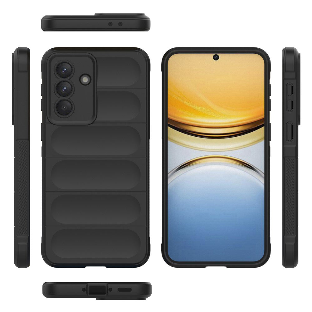 Θήκη για Samsung Galaxy A37 5G, Techsuit, Magic Shield, Μαύρη