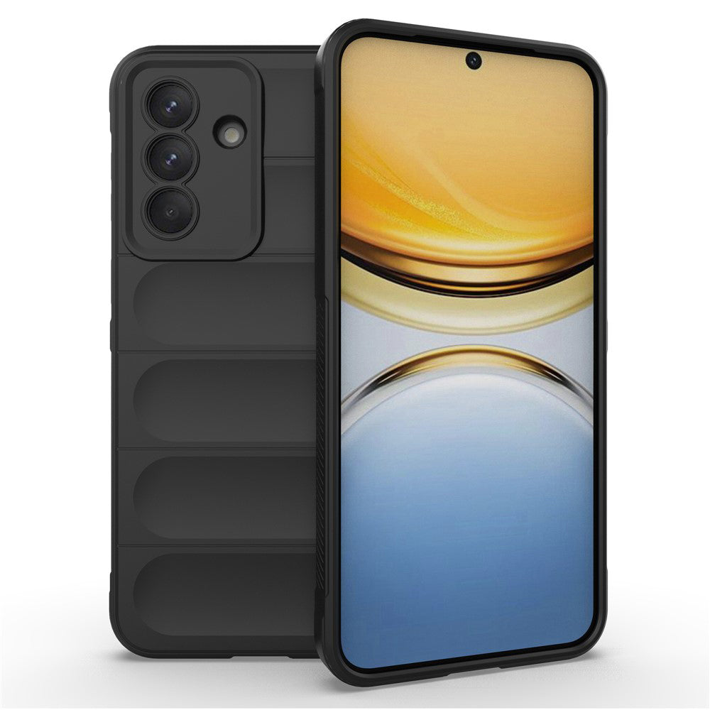 Θήκη για Samsung Galaxy A37 5G, Techsuit, Magic Shield, Μαύρη