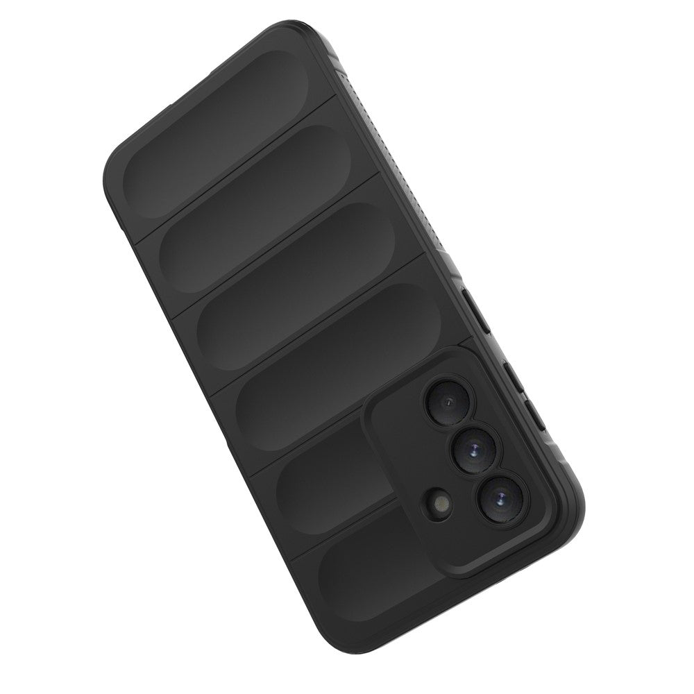 Θήκη για Samsung Galaxy A37 5G, Techsuit, Magic Shield, Μαύρη