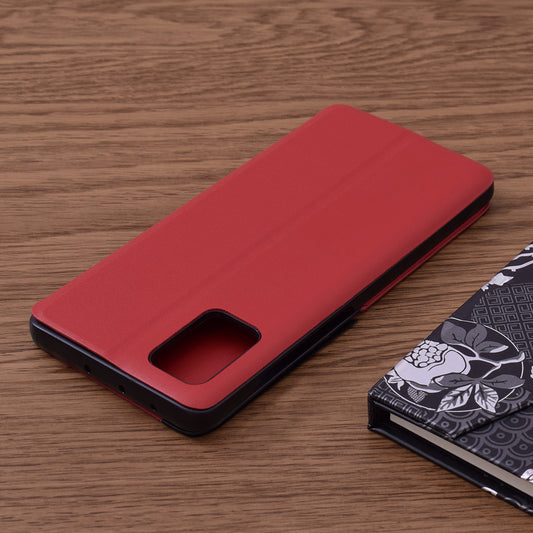 Θήκη για Samsung Galaxy A51 A515, Techsuit, eFold, Κόκκινο