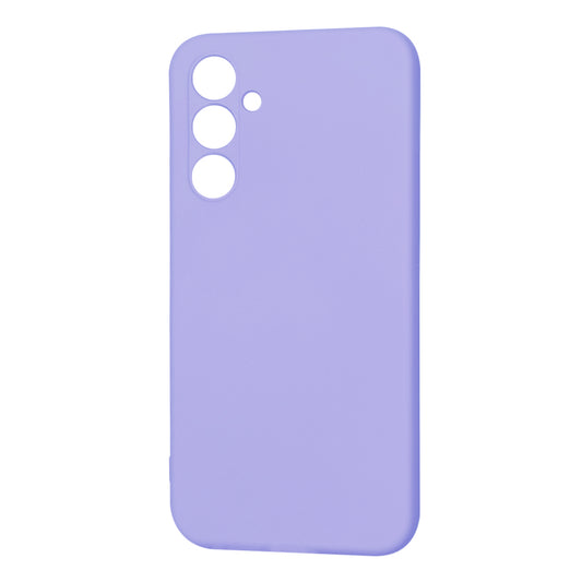 Θήκη για Samsung Galaxy A54 A546, Techsuit, SoftFlex, Ανοιχτό Μωβ
