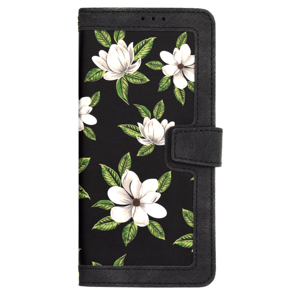 Θήκη για Samsung Galaxy A55 5G A556, Techsuit, FlipCraft, Μαύρη
