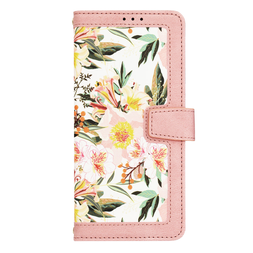 Θήκη για Samsung Galaxy A55 5G A556, Techsuit, FlipCraft, Ροζ