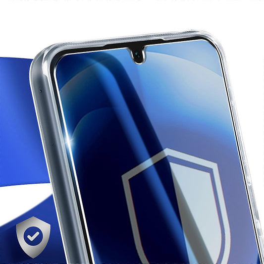 Θήκη για Samsung Galaxy A56 A566 / A36 A366, 3MK, ComfortDuo, Διαφανής