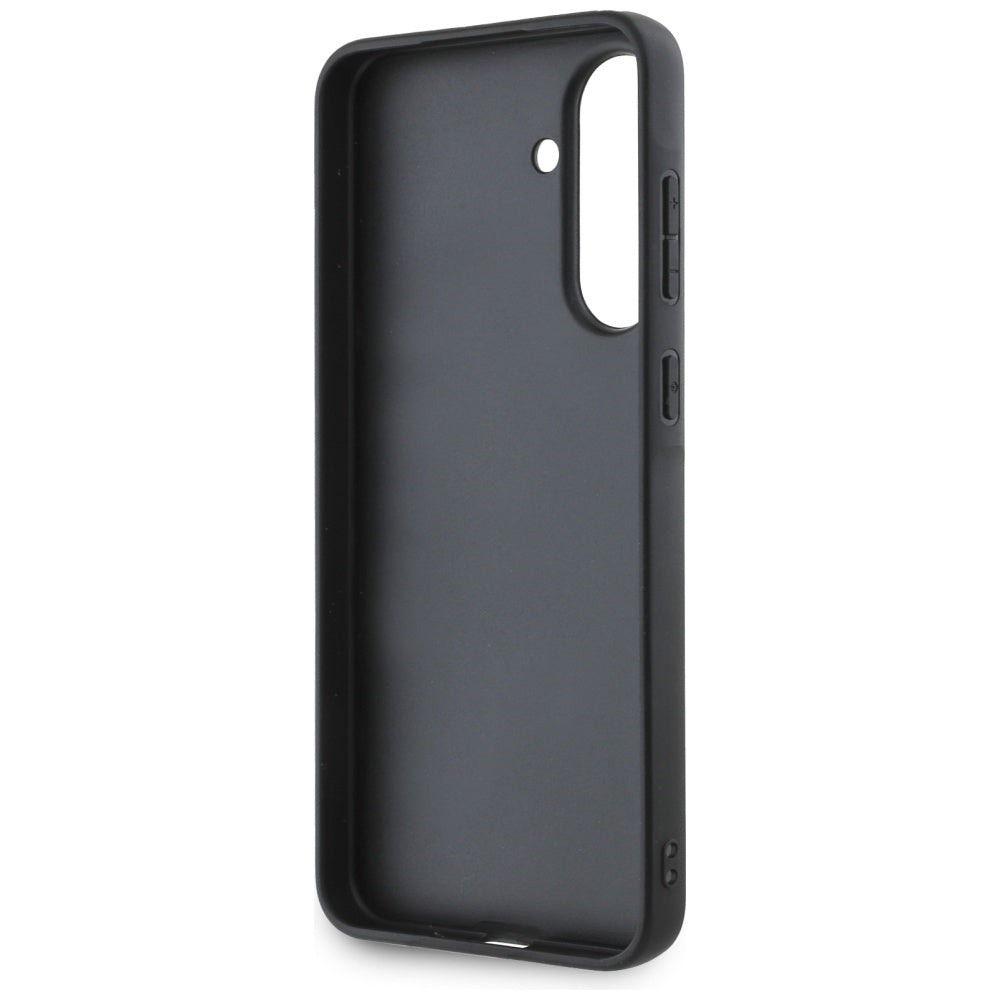 Θήκη για Samsung Galaxy A56 A566, Guess, 4G Big Logo, Μαύρη