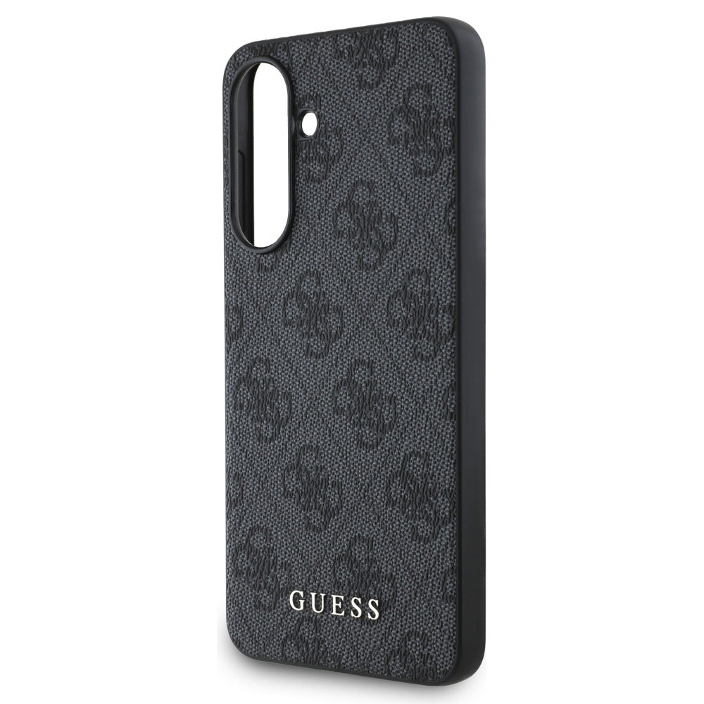 Θήκη για Samsung Galaxy A56 A566, Guess, 4G Classic, Μαύρη
