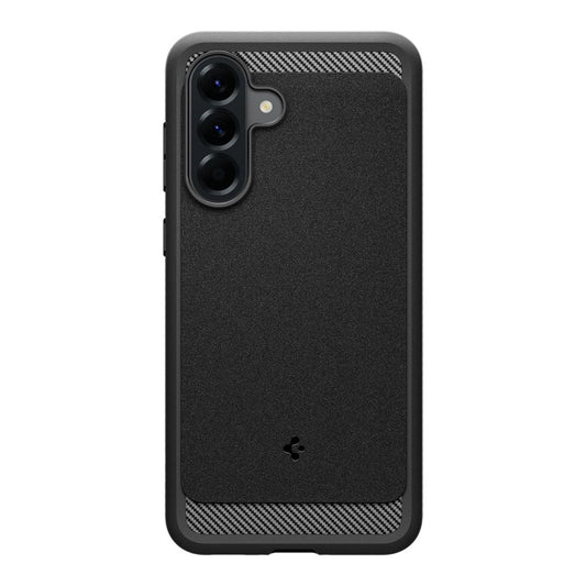 Θήκη για Samsung Galaxy A56 A566, Spigen, Rugged Armor, Μαύρη ACS09225