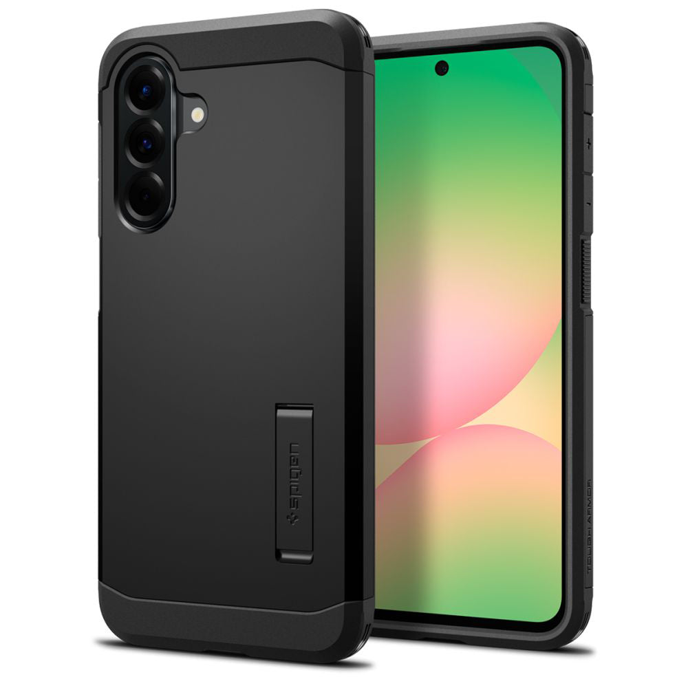 Θήκη για Samsung Galaxy A56 A566, Spigen, Tough Armor, Μαύρη ACS09294