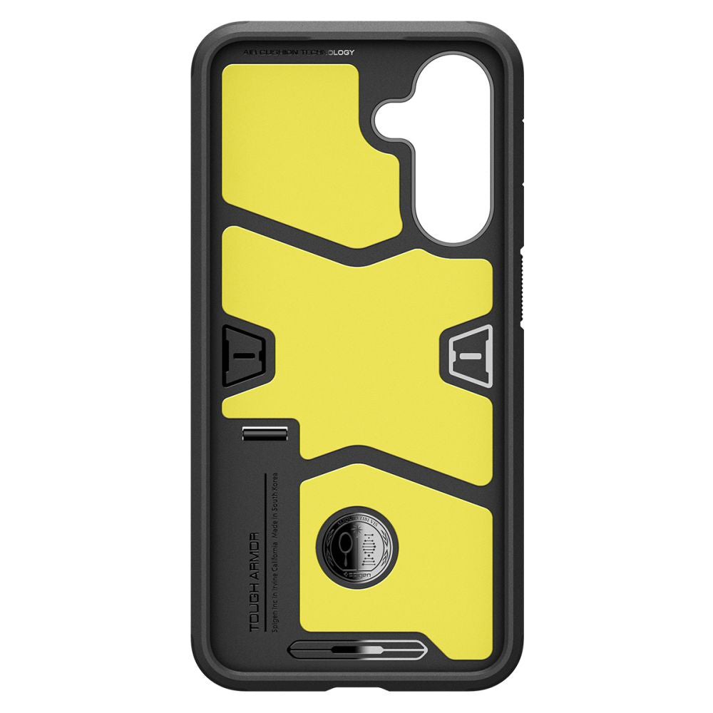 Θήκη για Samsung Galaxy A56 A566, Spigen, Tough Armor, Μαύρη ACS09294