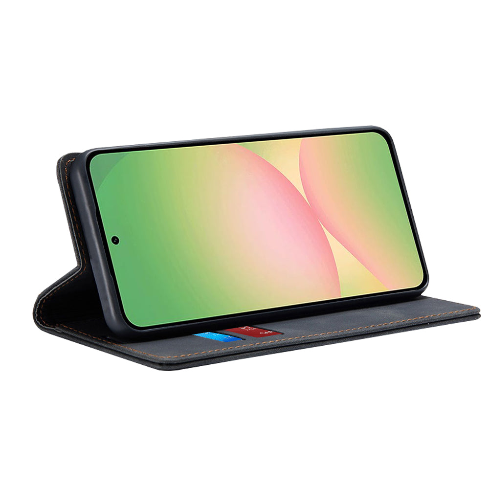Θήκη για Samsung Galaxy A56 A566, Techsuit, Confy, Μαύρο