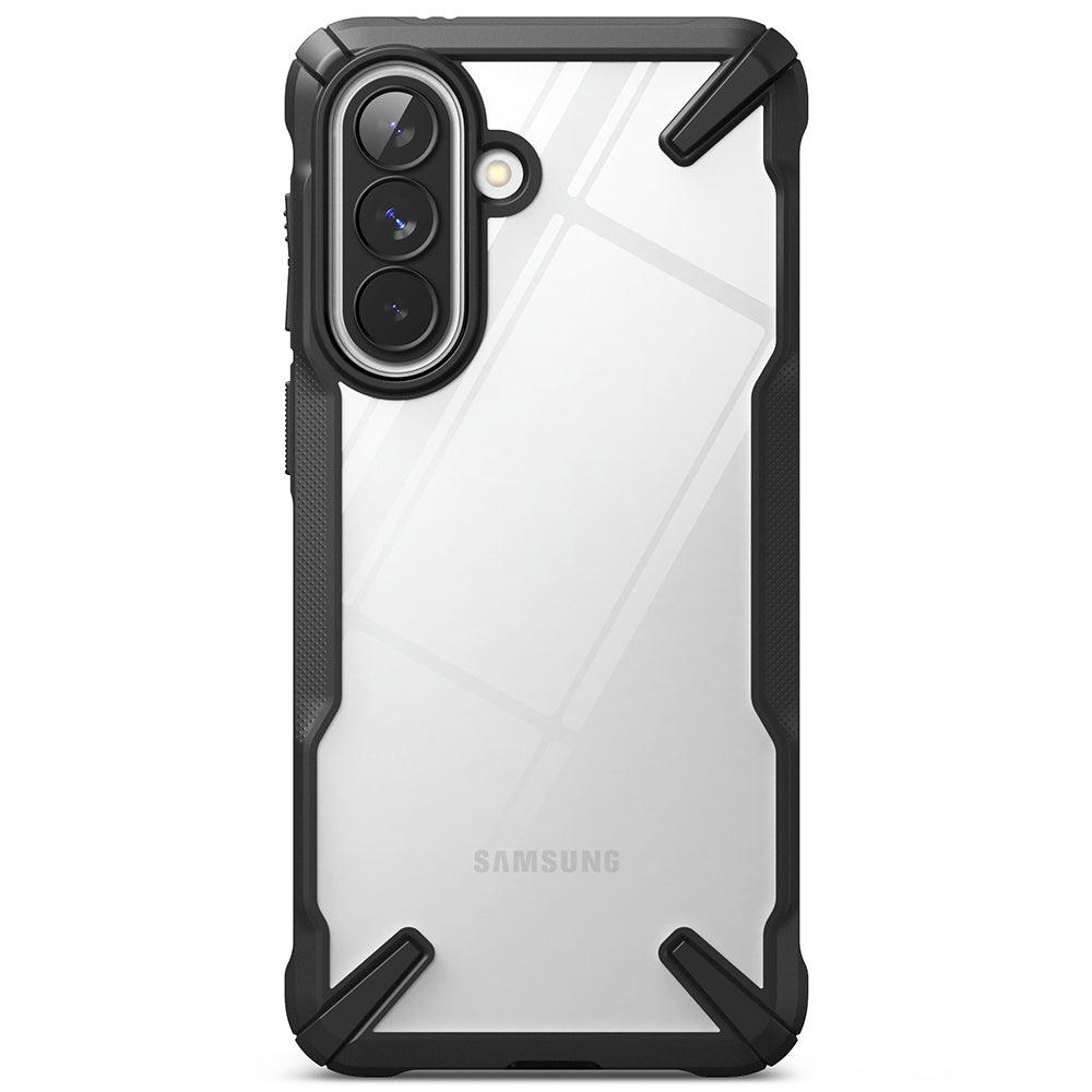 Θήκη για Samsung Galaxy A57 5G, Ringke, Fusion X, Μαύρη