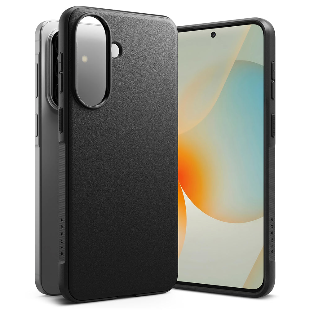 Θήκη για Samsung Galaxy A57 5G, Ringke, Onyx, Μαύρη