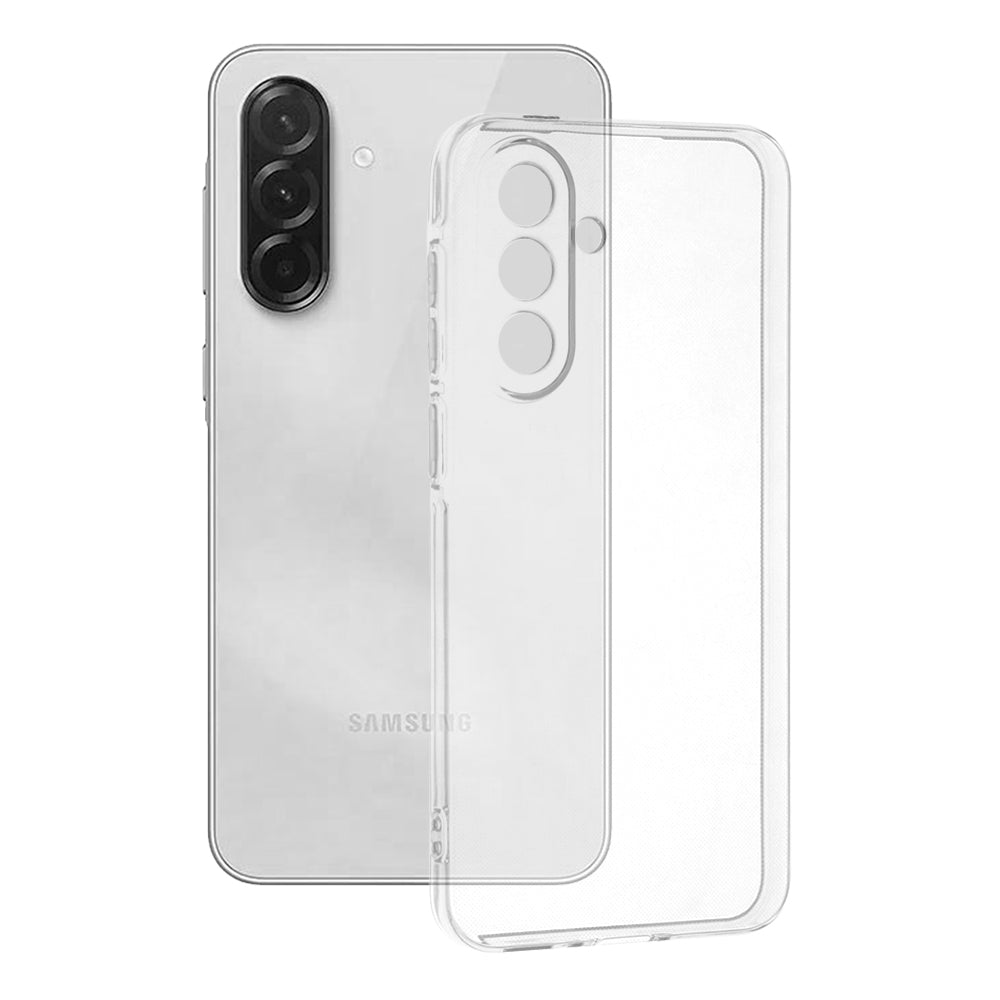 Θήκη για Samsung Galaxy A57 5G, Techsuit, Διαφανής, Σαφής