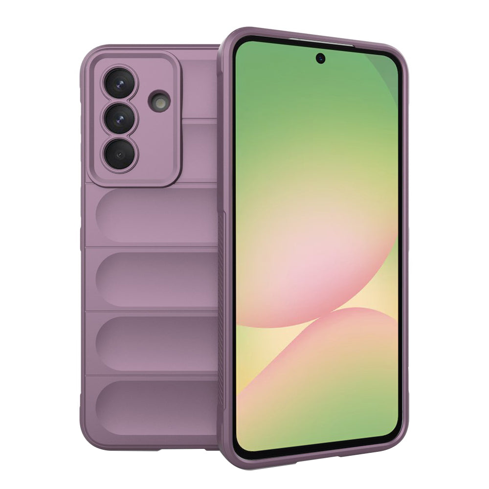 Θήκη για Samsung Galaxy A57 5G, Techsuit, Magic Shield, Μωβ