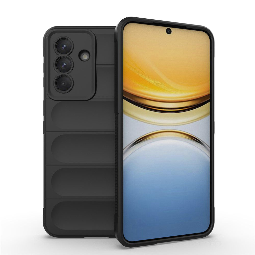 Θήκη για Samsung Galaxy A57 5G, Techsuit, Magic Shield, Μαύρη