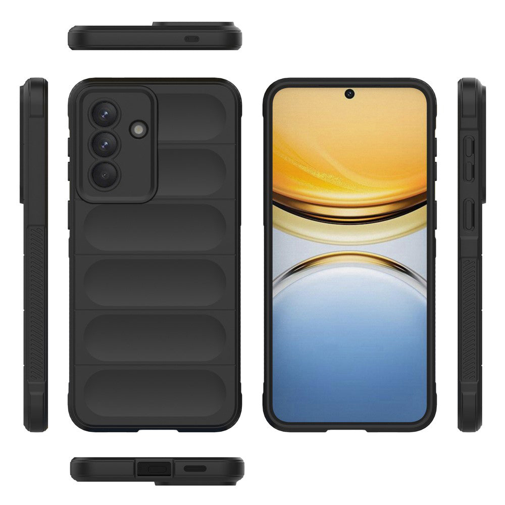 Θήκη για Samsung Galaxy A57 5G, Techsuit, Magic Shield, Μαύρη