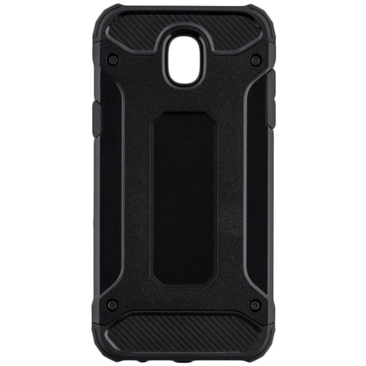 Θήκη για Samsung Galaxy J5 (2017) J530, Techsuit, Hybrid Armor, Μαύρο