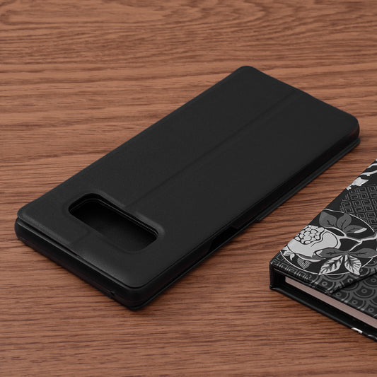Θήκη για Samsung Galaxy Note 8 N950, Techsuit, eFold, Μαύρο