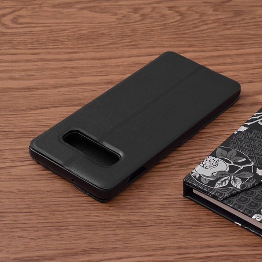 Case for Samsung Galaxy S10 G973, Techsuit, eFold, Black