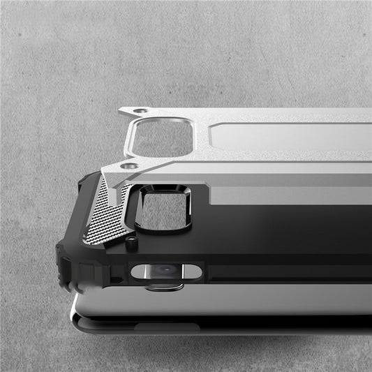 Θήκη για Samsung Galaxy S10e G970, Techsuit, Hybrid Armor, Μαύρη