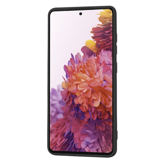 Θήκη για Samsung Galaxy S20 FE 2022 G781 / S20 FE 5G G781 / S20 FE G780, Techsuit, SoftFlex, Μαύρο