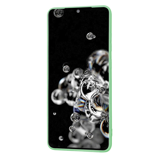 Θήκη για Samsung Galaxy S20 Ultra 5G G988 / S20 Ultra G988, Techsuit, SoftFlex, Ανοιχτό Πράσινο