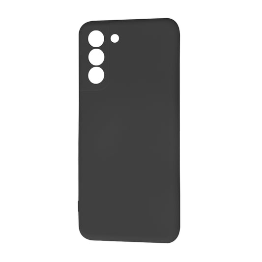Θήκη για Samsung Galaxy S21 5G G991, Techsuit, SoftFlex, Μαύρη