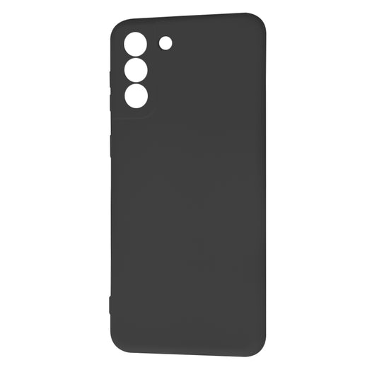 Θήκη για Samsung Galaxy S21+ 5G G996, Techsuit, SoftFlex, Μαύρη