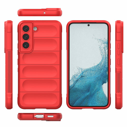 Θήκη για Samsung Galaxy S22 5G S901, Techsuit, Magic Shield, Μαύρο