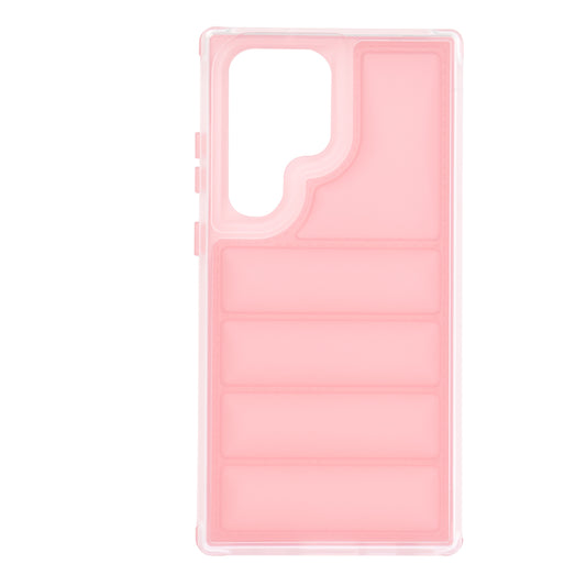 Θήκη για Samsung Galaxy S23 FE S711, Techsuit, Wave Shield, Ροζ