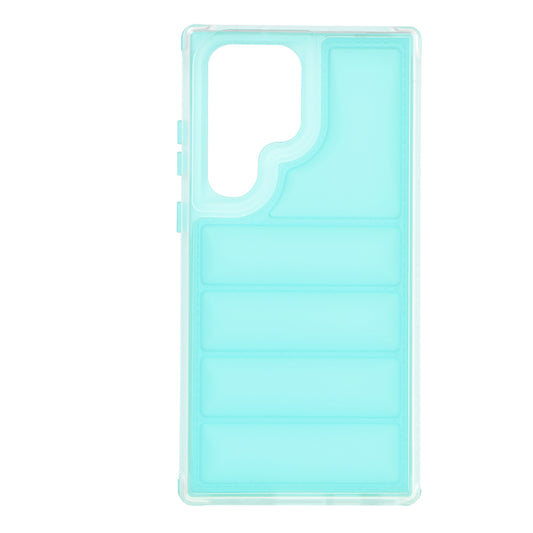 Θήκη για Samsung Galaxy S23 FE S711, Techsuit, Wave Shield, Τυρκουάζ