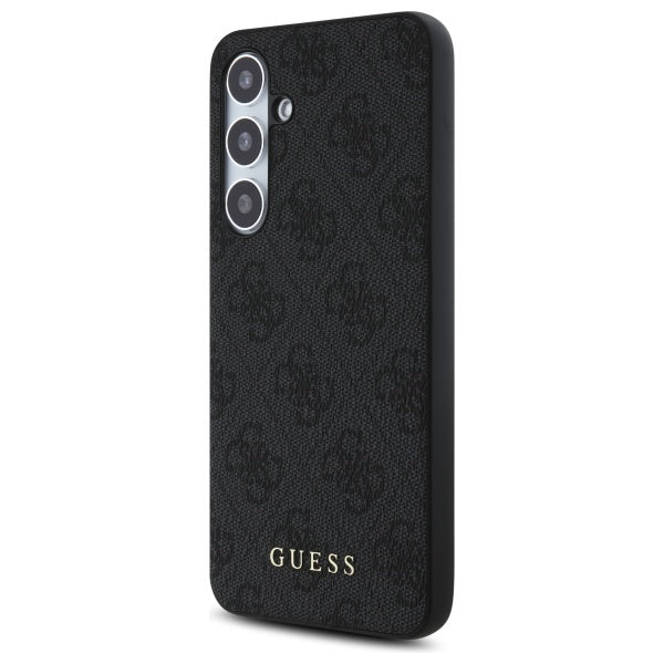 Θήκη για Samsung Galaxy S24 FE S721, Guess, 4G Classic, Γκρι