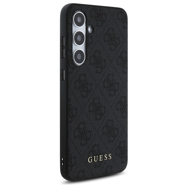 Θήκη για Samsung Galaxy S24 FE S721, Guess, 4G Classic, Γκρι