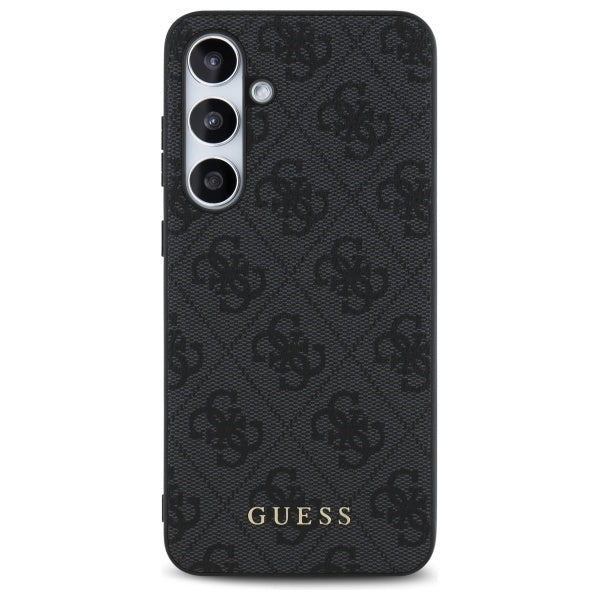 Θήκη για Samsung Galaxy S24 FE S721, Guess, 4G Classic, Γκρι