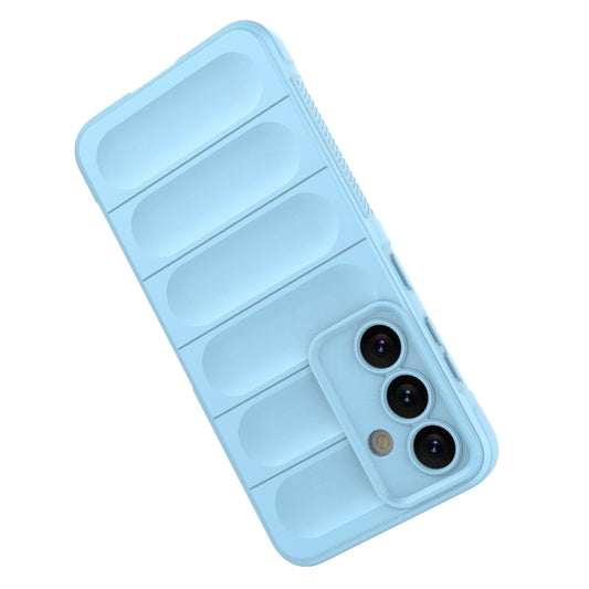 Θήκη για Samsung Galaxy S24 FE S721, Techsuit, Magic Shield, Μαύρο