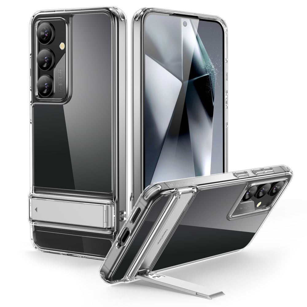 Θήκη για Samsung Galaxy S24+ S926, ESR, Air Shield Boost Kickstand, Διάφανη