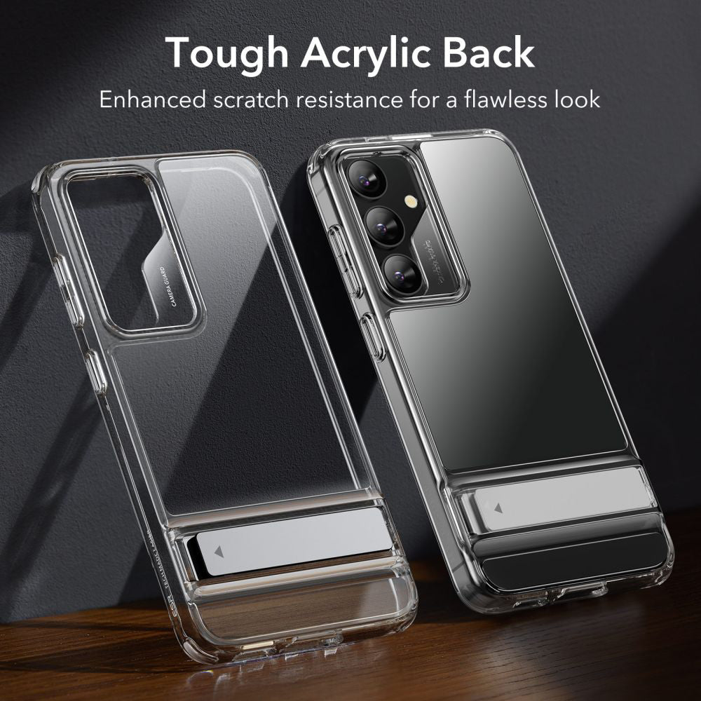 Θήκη για Samsung Galaxy S24+ S926, ESR, Air Shield Boost Kickstand, Διάφανη